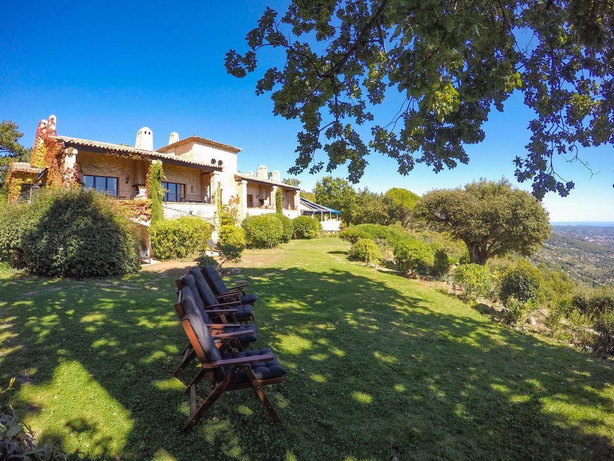 Apartament Domaine Du Bois D'Amont Cabris Zewnętrze zdjęcie