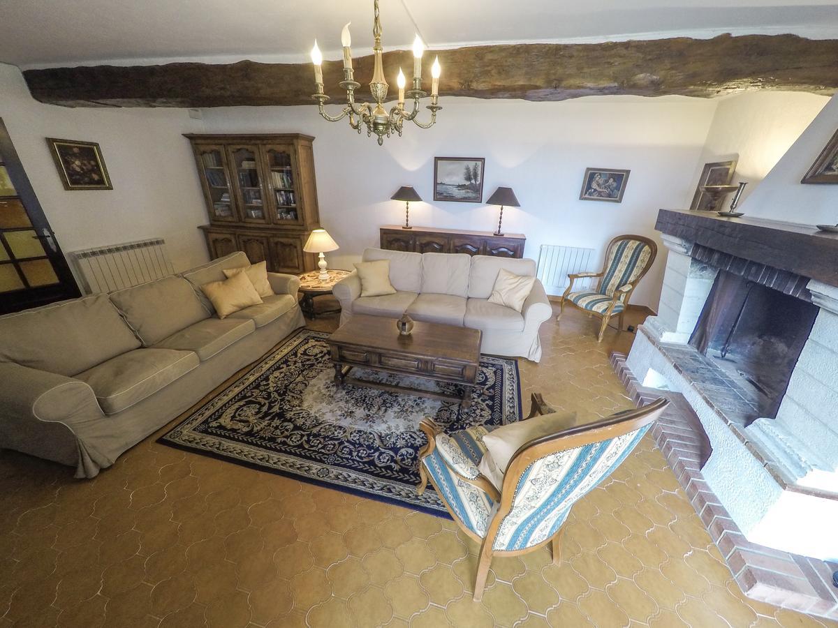 Apartament Domaine Du Bois D'Amont Cabris Zewnętrze zdjęcie