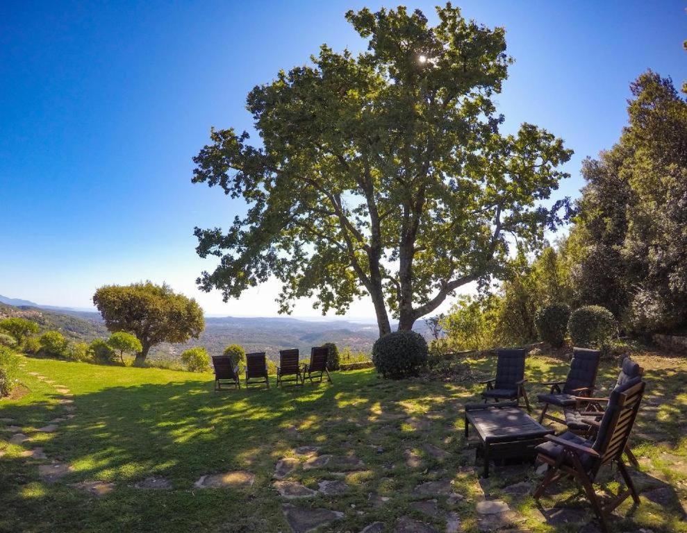 Apartament Domaine Du Bois D'Amont Cabris Zewnętrze zdjęcie