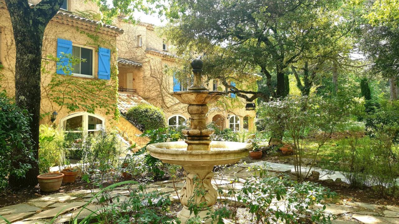 Apartament Domaine Du Bois D'Amont Cabris Zewnętrze zdjęcie