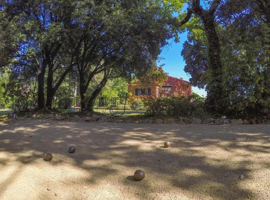 Apartament Domaine Du Bois D'Amont Cabris Zewnętrze zdjęcie