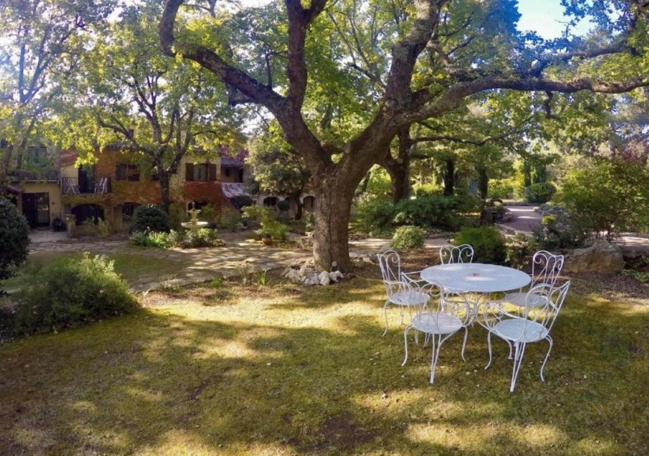 Apartament Domaine Du Bois D'Amont Cabris Zewnętrze zdjęcie